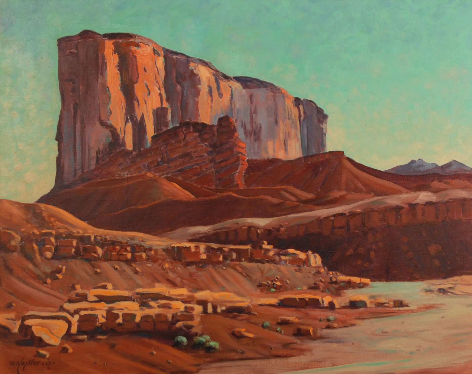 Here Is Your Country