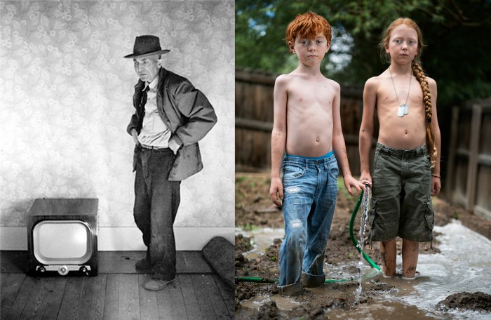 Behind the Lens: Interpretive Presence in Photography