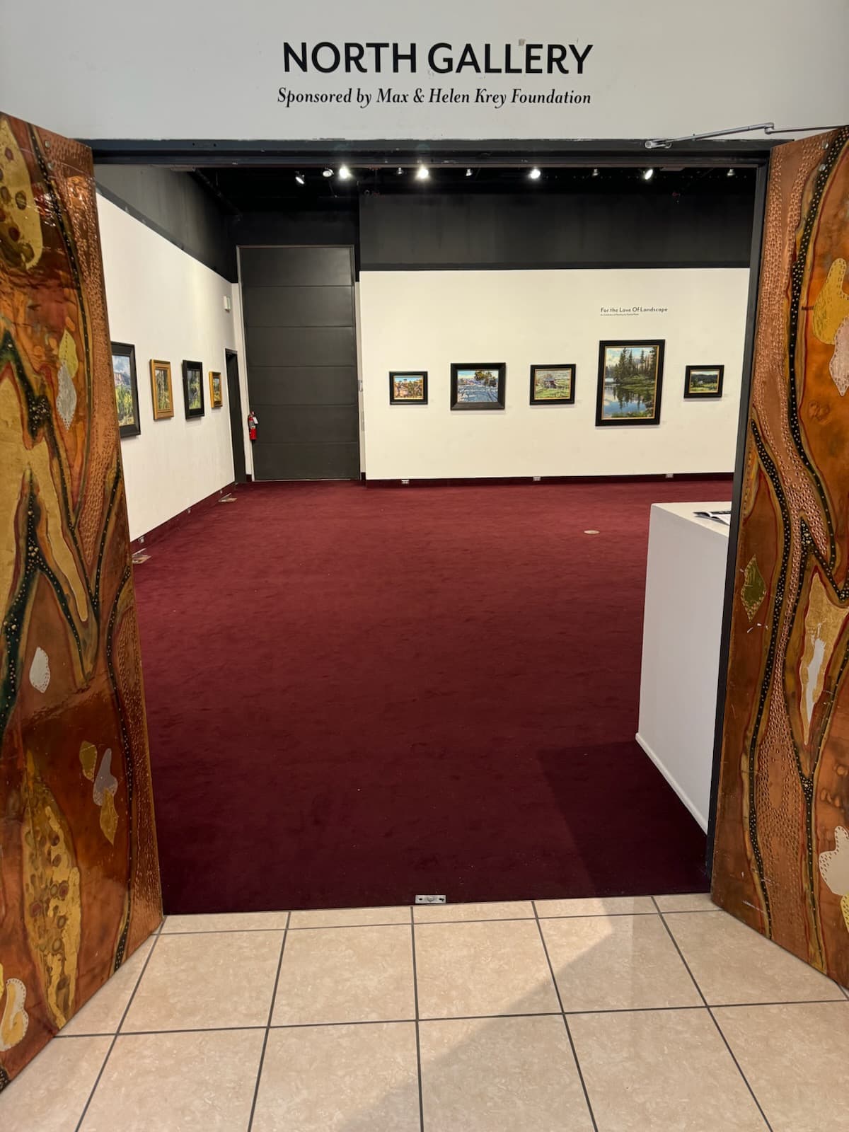 North Gallery