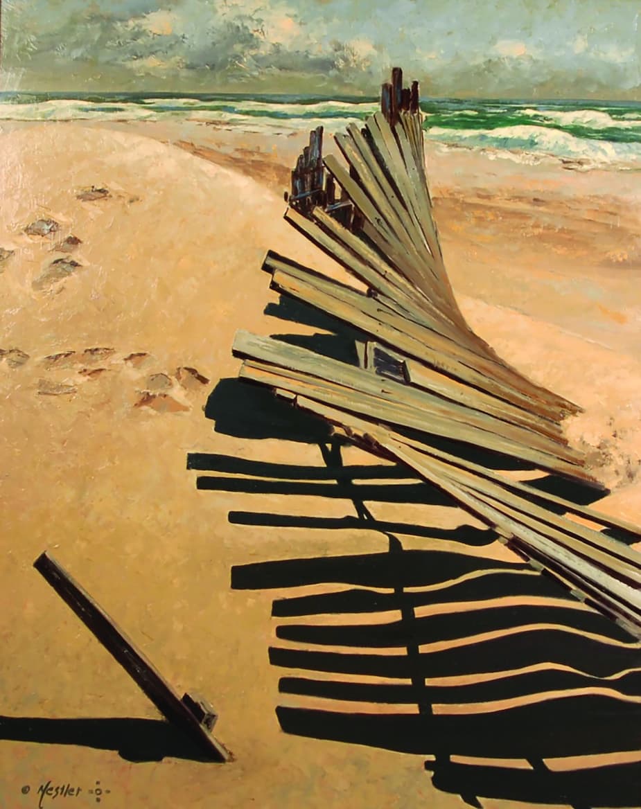 "Dune Patterns" by Alfred Nestler