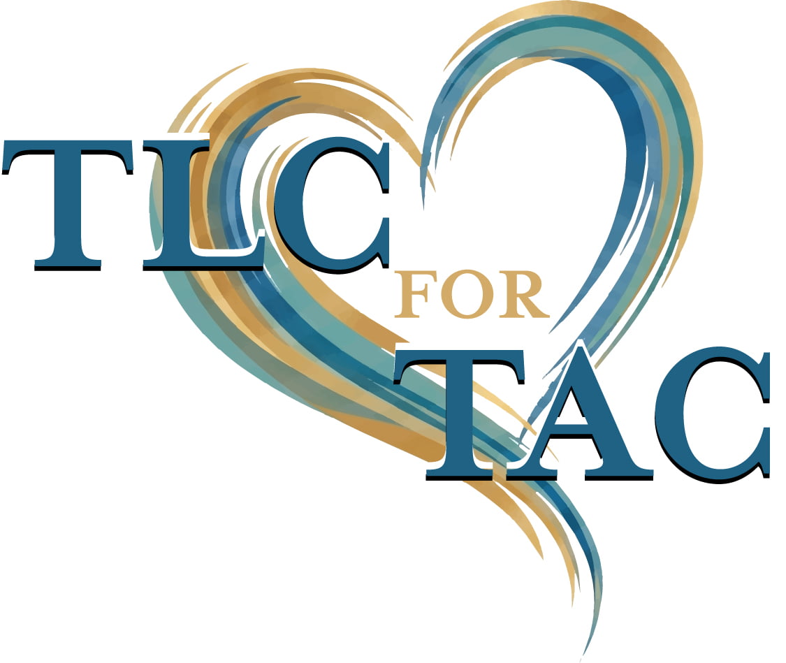 TLC for TAC campaign logo