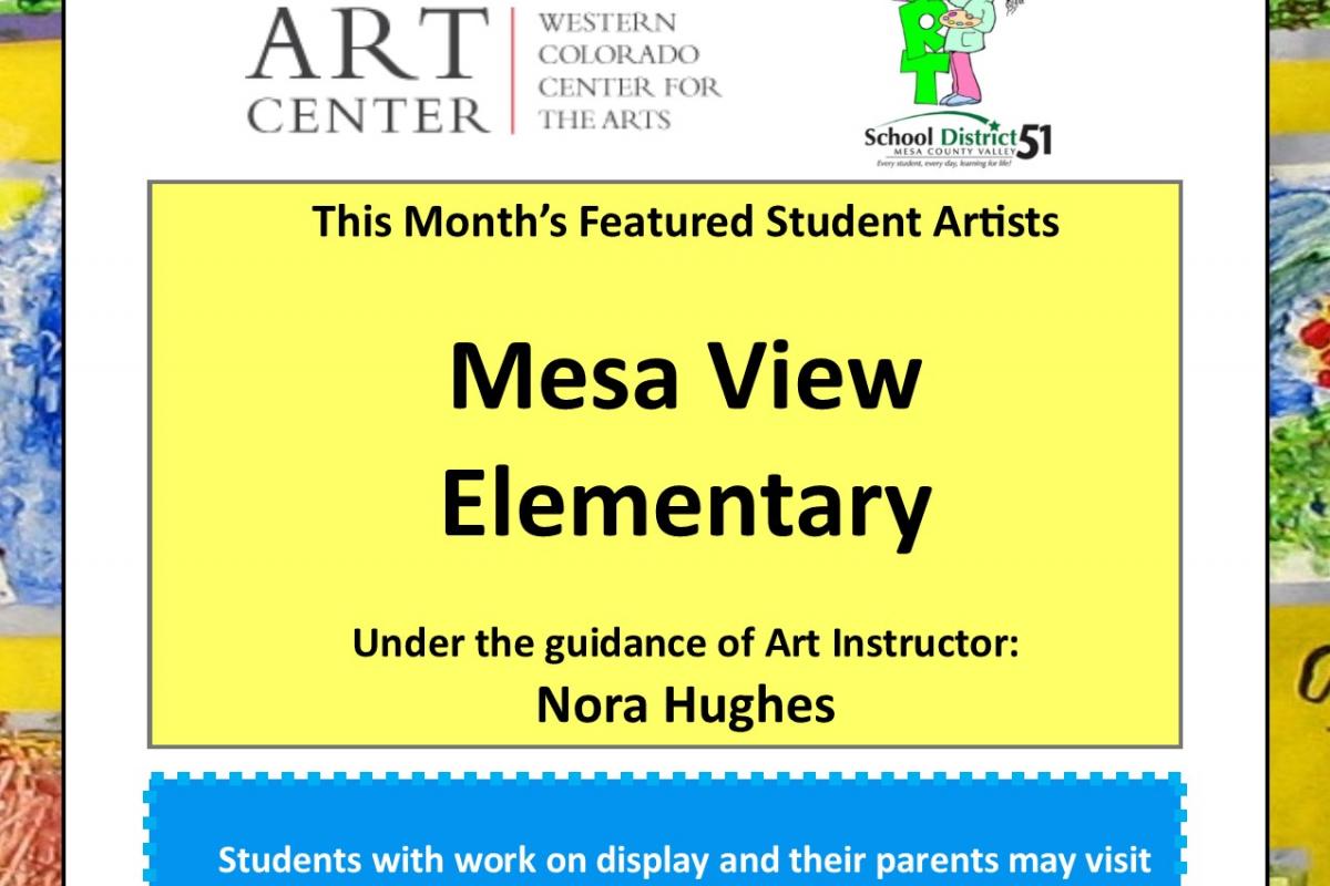 Student Art Showcase