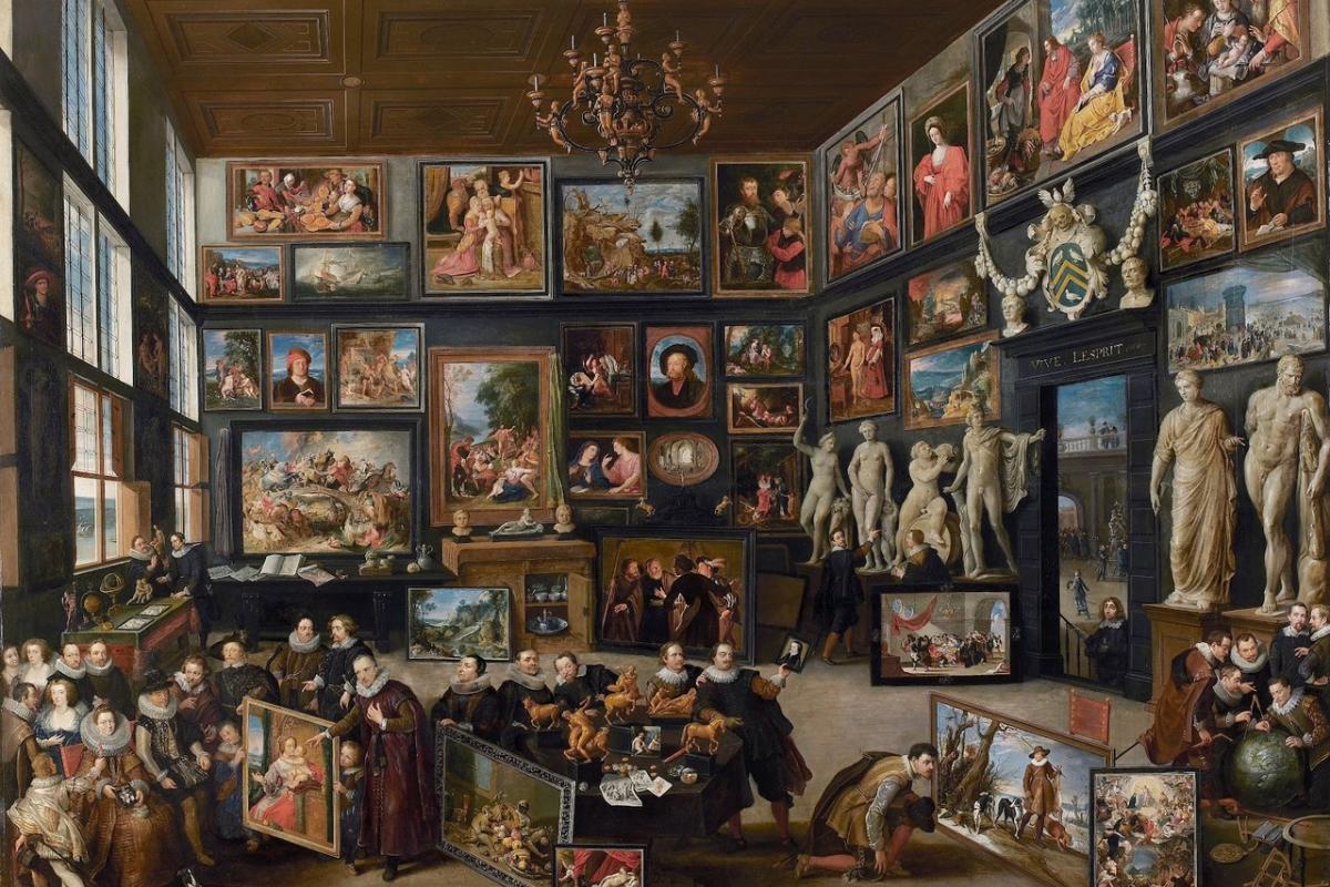 Cherish or Perish: Grand Valley Collectors