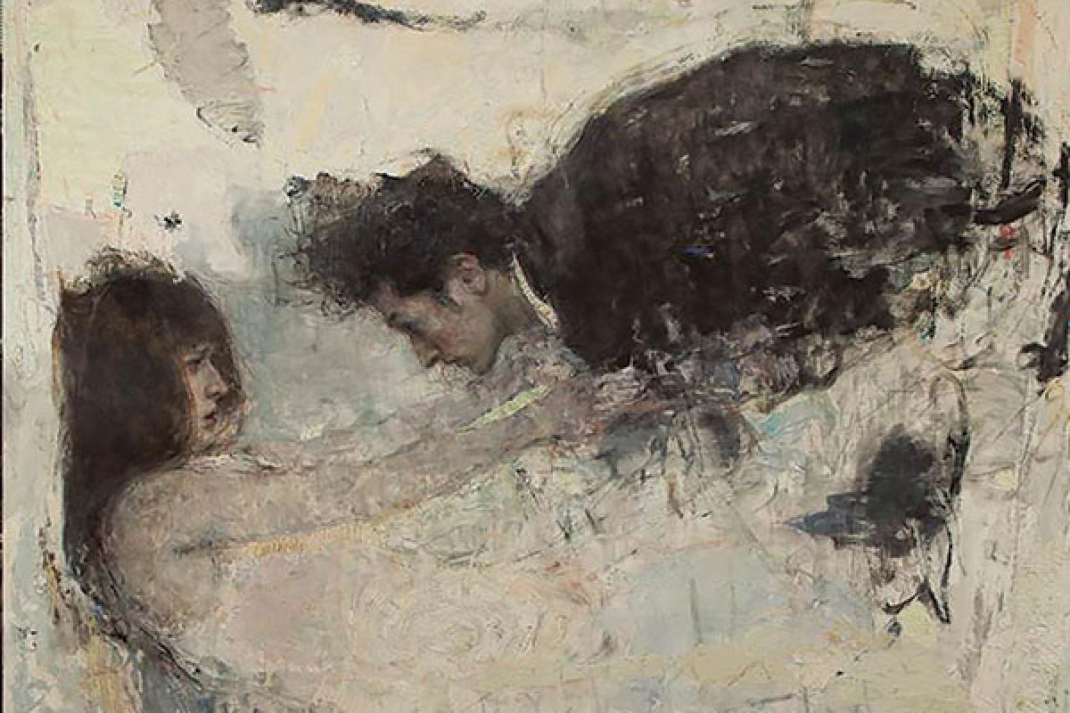 Contemporary Figure 2019