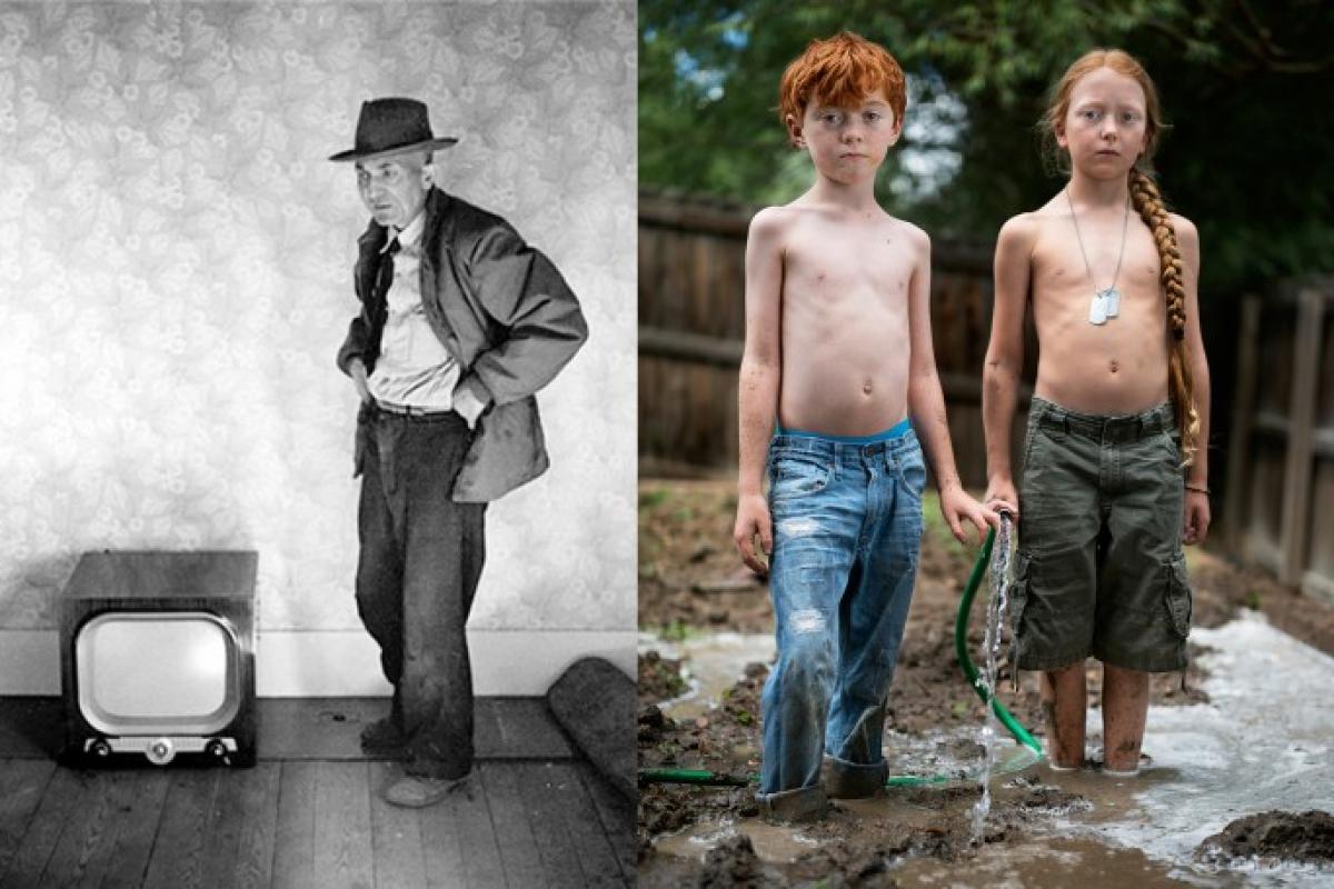 Behind the Lens: Interpretive Presence in Photography