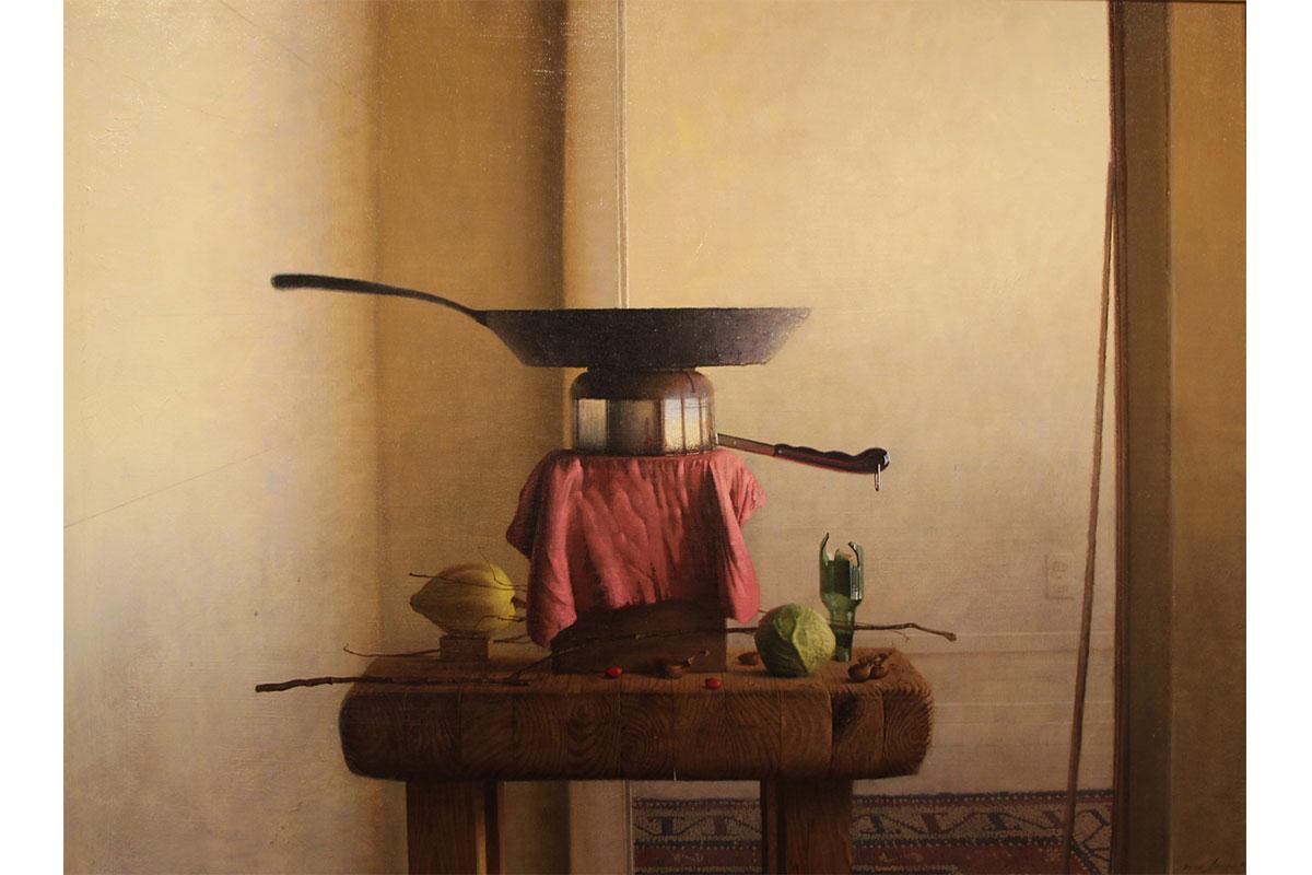 Daniel Sprick - Pots & Pans