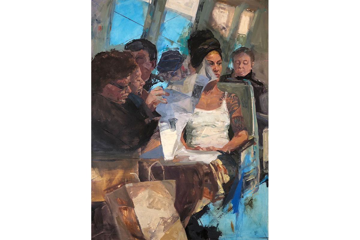 Ned Axthelm - Sovereign