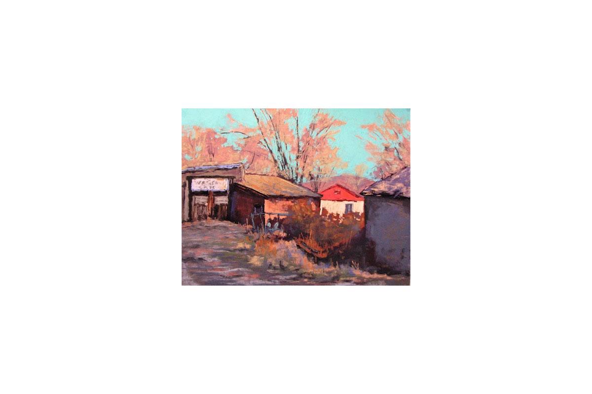 Pastel by Mike Ray