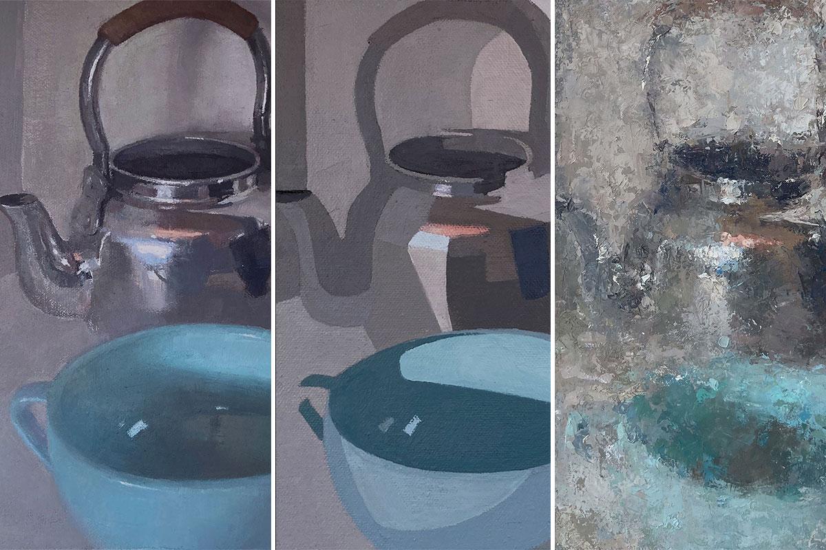 Still Life by Eric Elliott