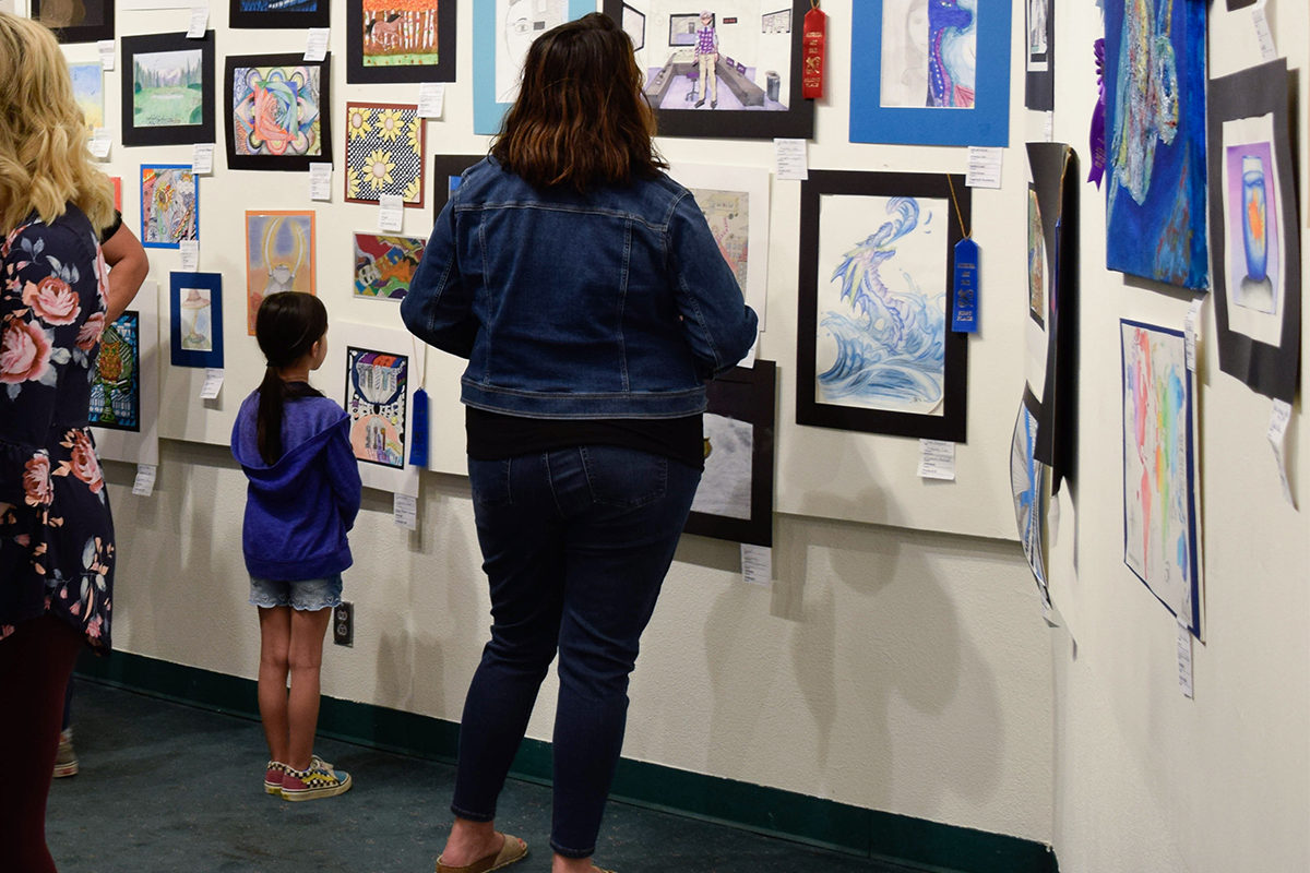 Past Altrusa Art Show