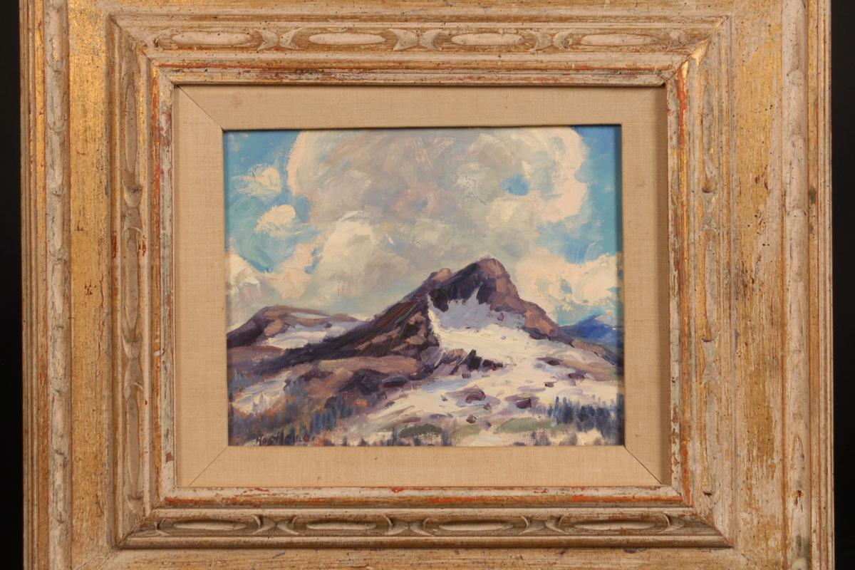 Alfred Nestler, High Country 2