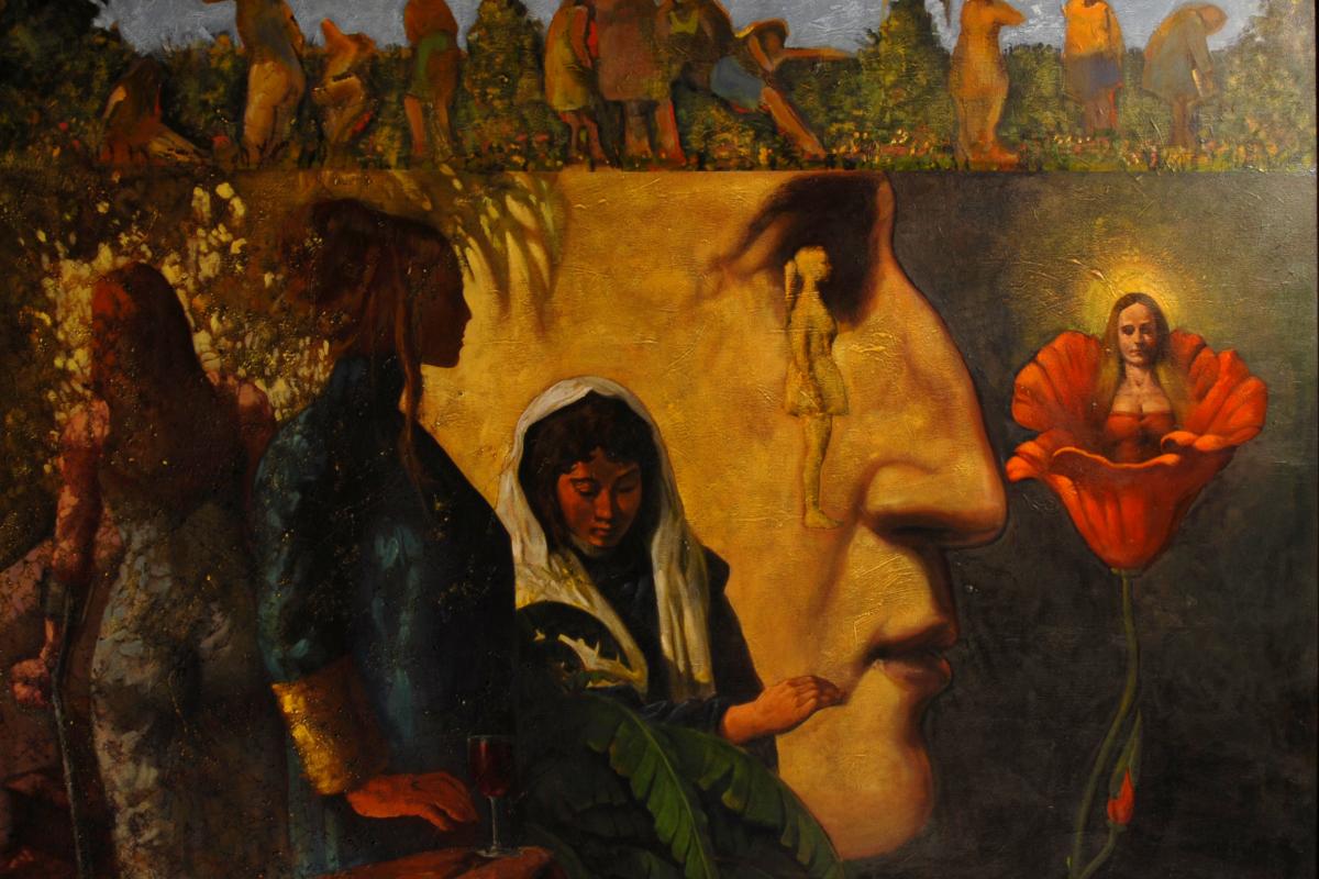 Karl Nicholason, Visions of Del Mar