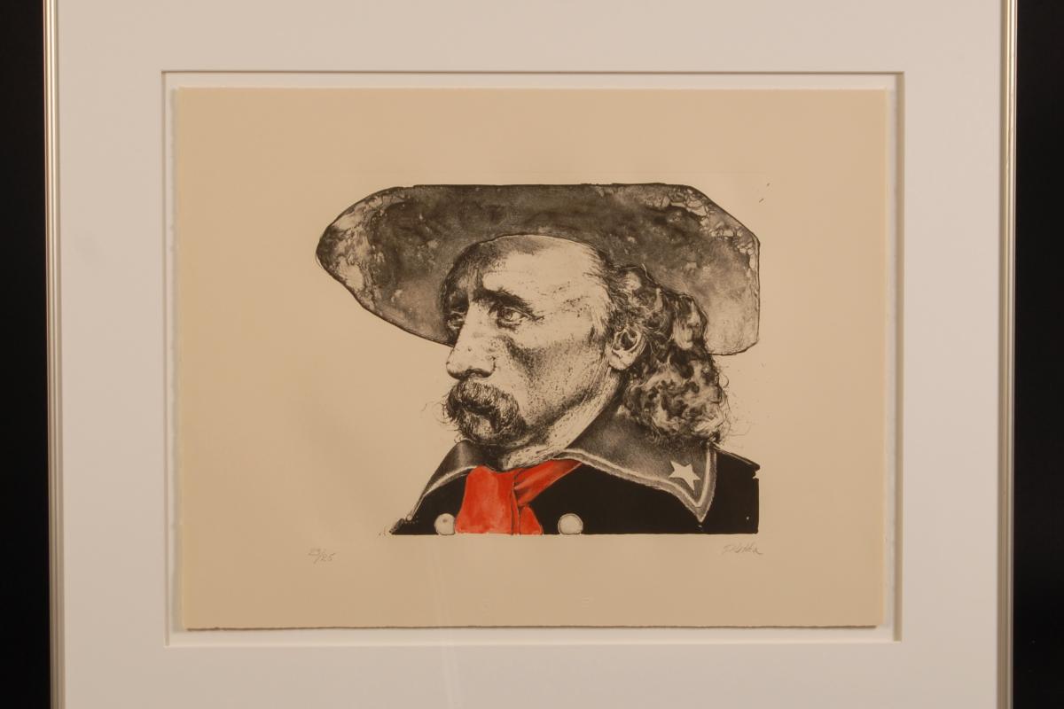 Paul Pletka, Custer