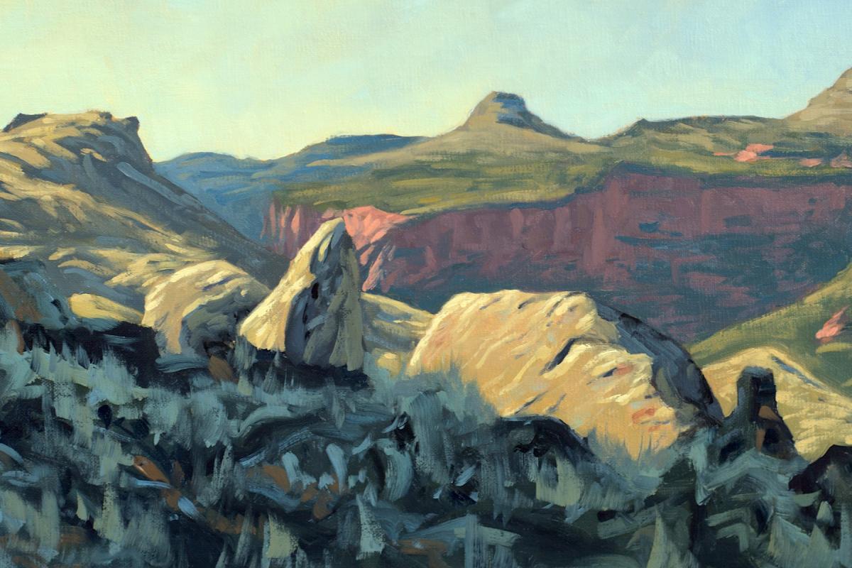 "Unintentional Obelisk" by Philip Carlton