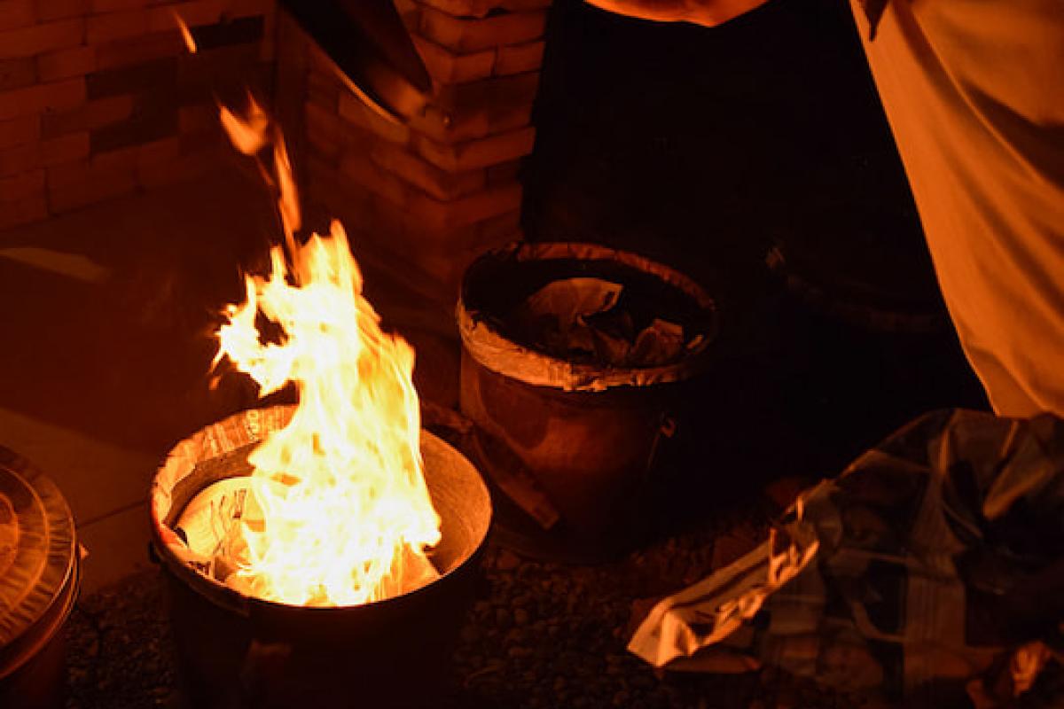 November First Friday Demo Night The Art Center of Western Colorado