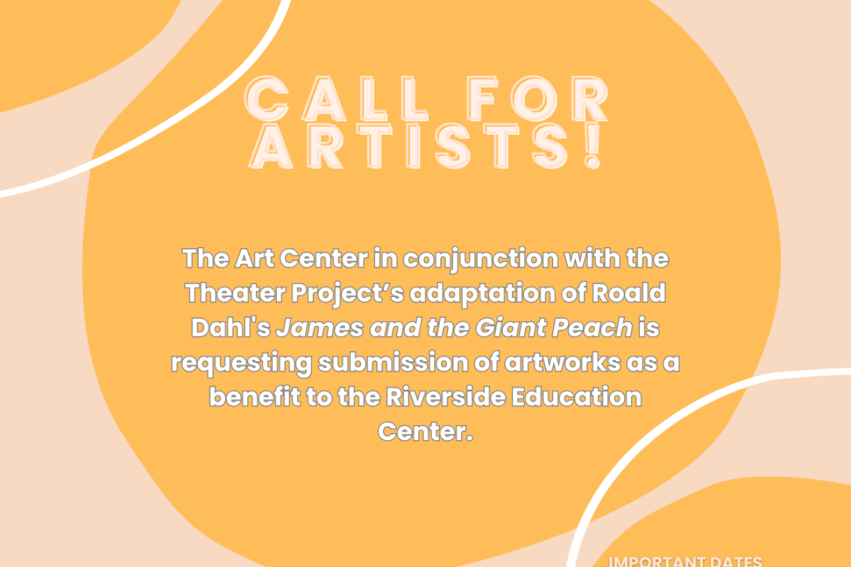 Call for Artists: Peaches or Whimsy