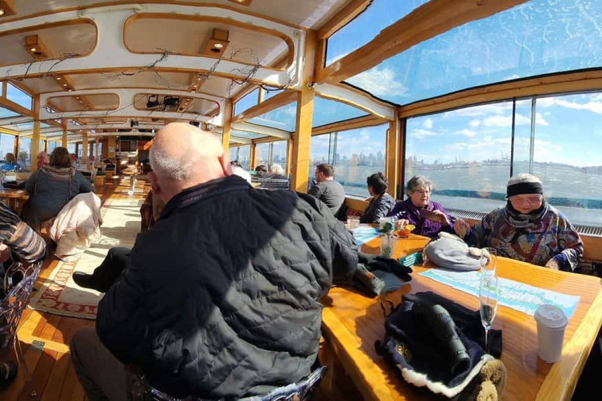 Boat Tour