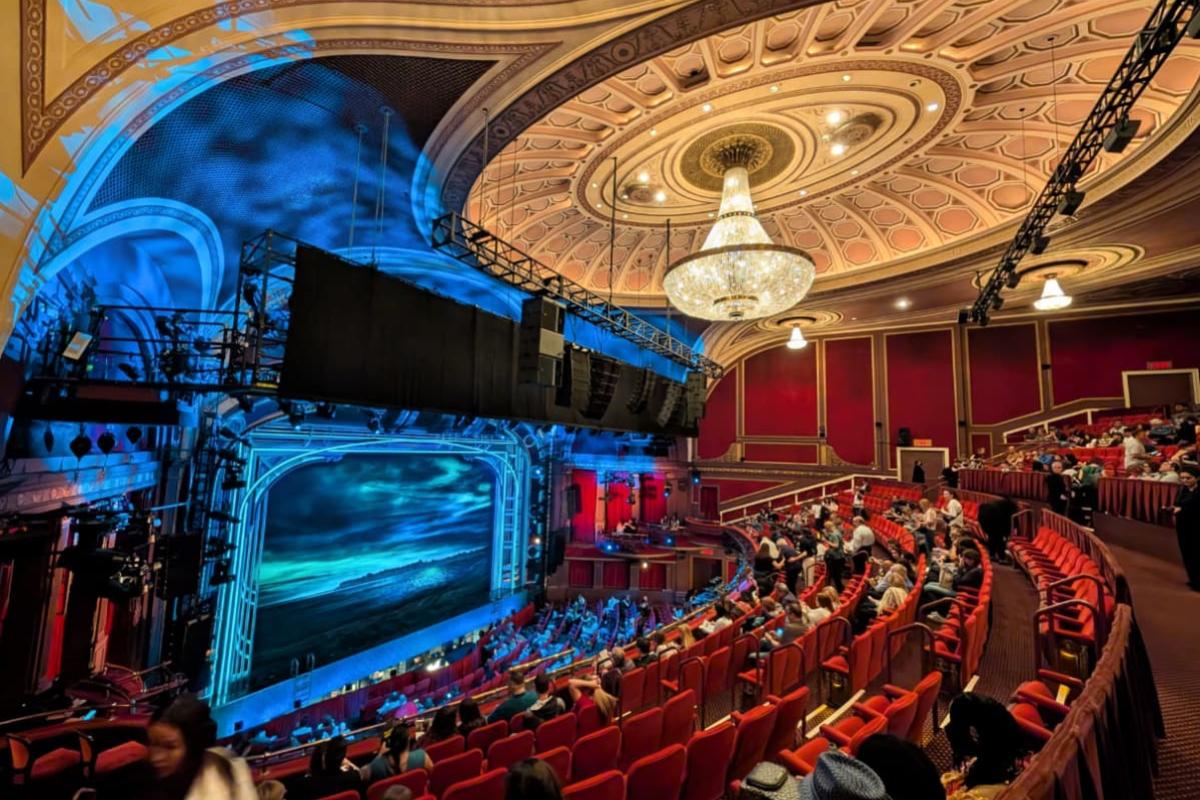 Broadway Stage
