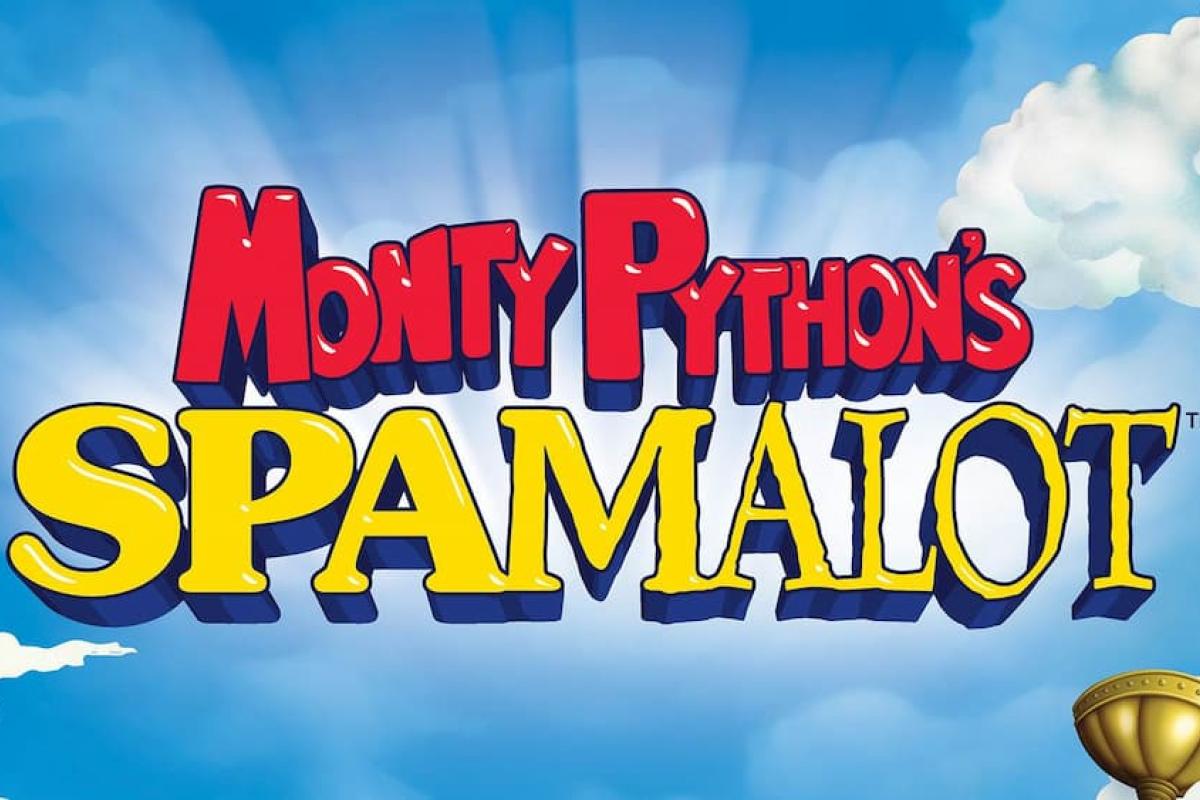 Spamalot Logo