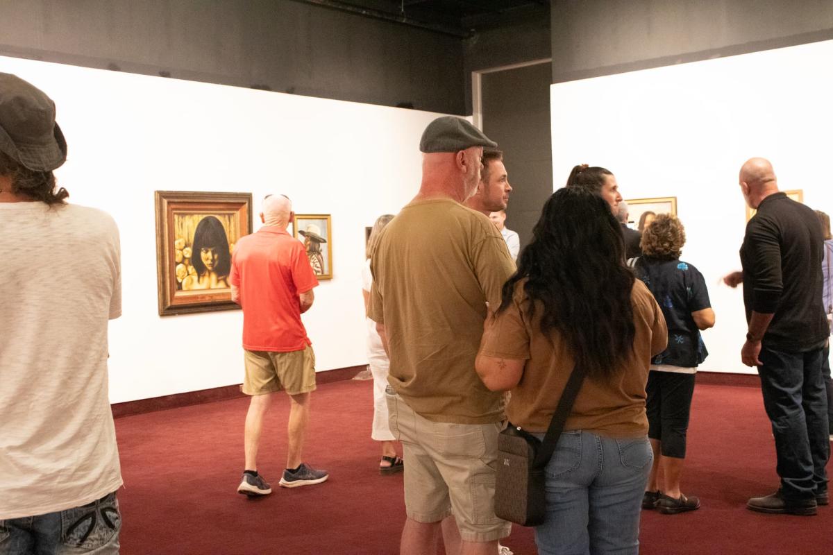 August 2025 First Friday