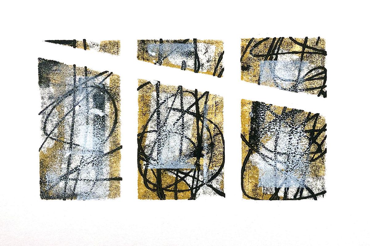Matt Jones Abstract
