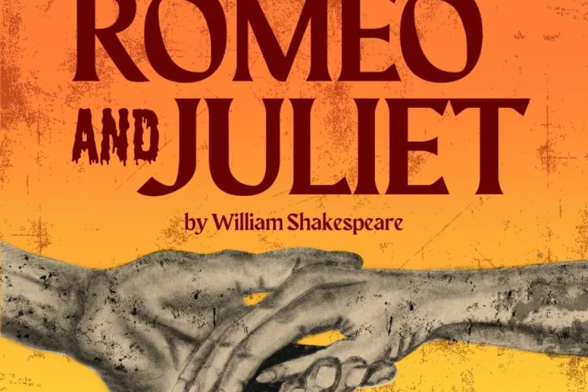 "Romeo and Juliet" by William Shakespeare