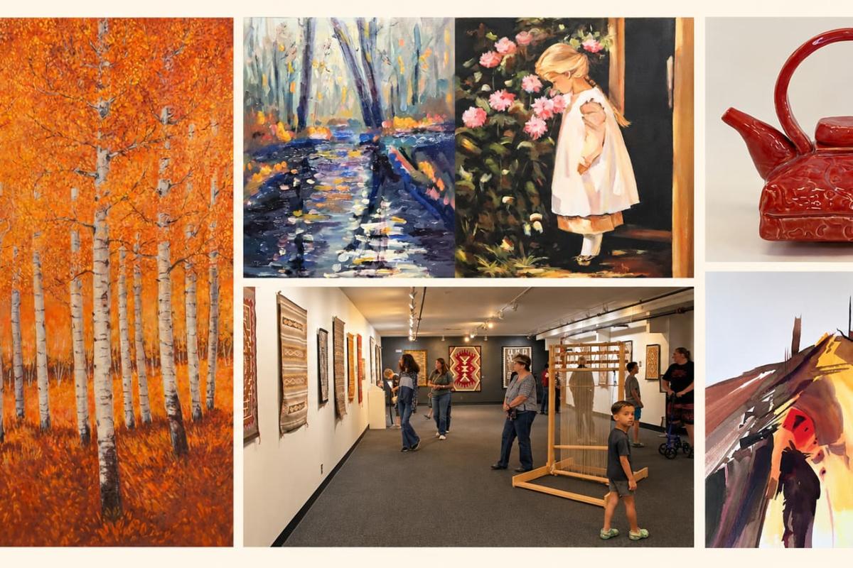 October First Friday