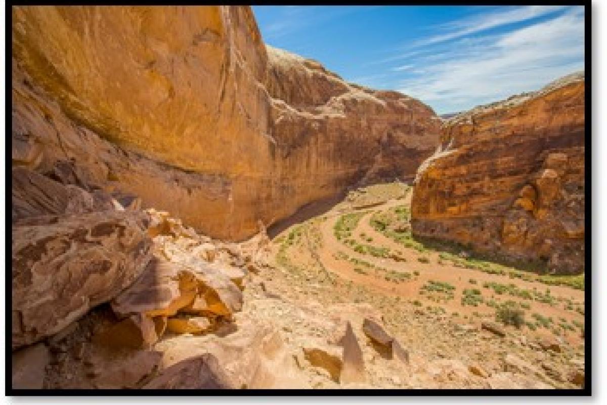 San Rafael Swell Rock Art