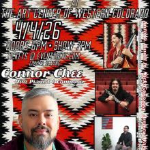 Diné Music & Art Presented by John G. Russell Jr.