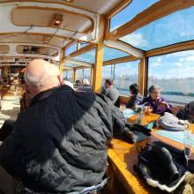 Boat Tour
