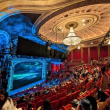 Broadway Stage