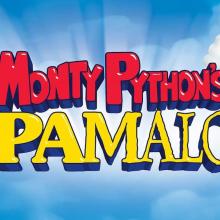 Spamalot Logo