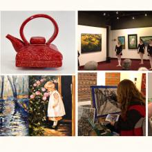 Demo Night 2026: Four Continuing Exhibitions and Artist Demonstrations