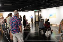 Photo of First Friday August 2023