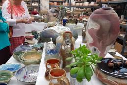 Pottery Sale